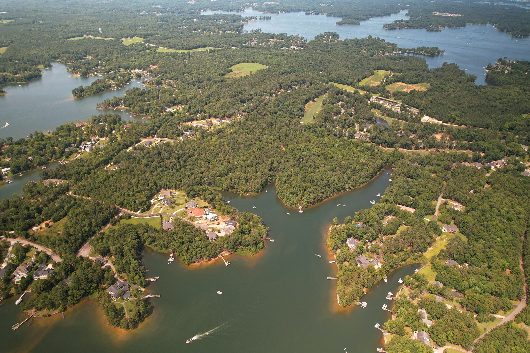 Lakefront Property on Lake Murray WhiteWater Landing Chapin, SC