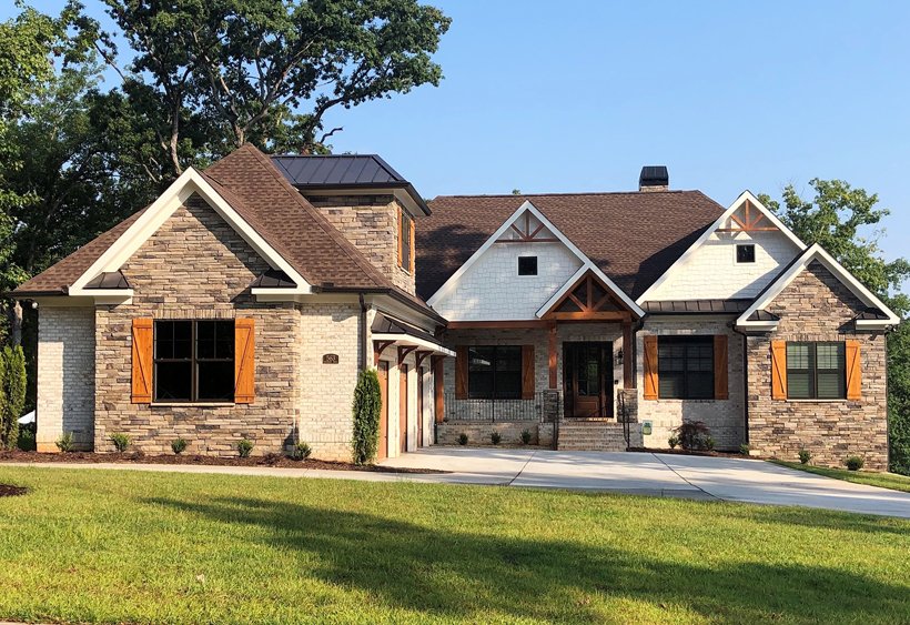 Magnolia Custom Homes' Exterior