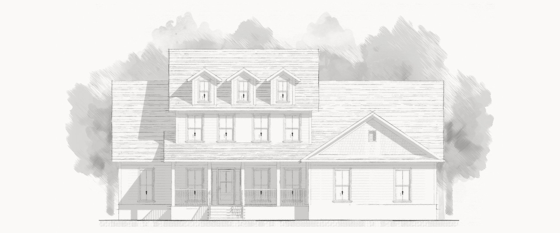 Blythe Custom Homes' Brennan model features 5 BR, 4.5 BA and 3,184 finished sf