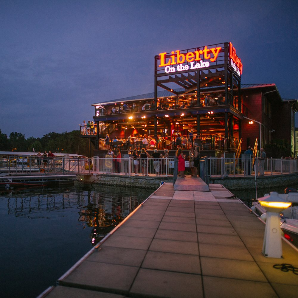 Liberty Tap Room and Grill, Irmo, SC