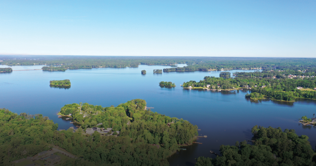 News & Noteworthy WhiteWater Landing on Lake Murray Chapin, SC