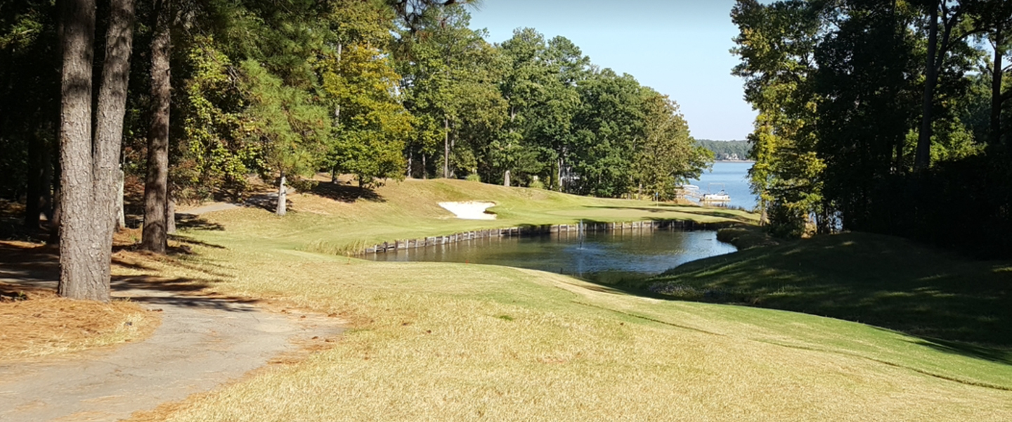 Golf & Country Club Membership WhiteWater Landing in Chapin, SC